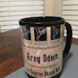 Meet your Posher, Greg